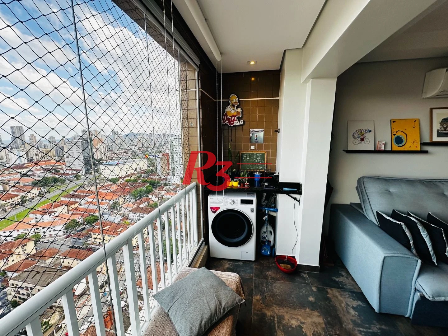 Apartamento à venda com 69m² no Bella Vita