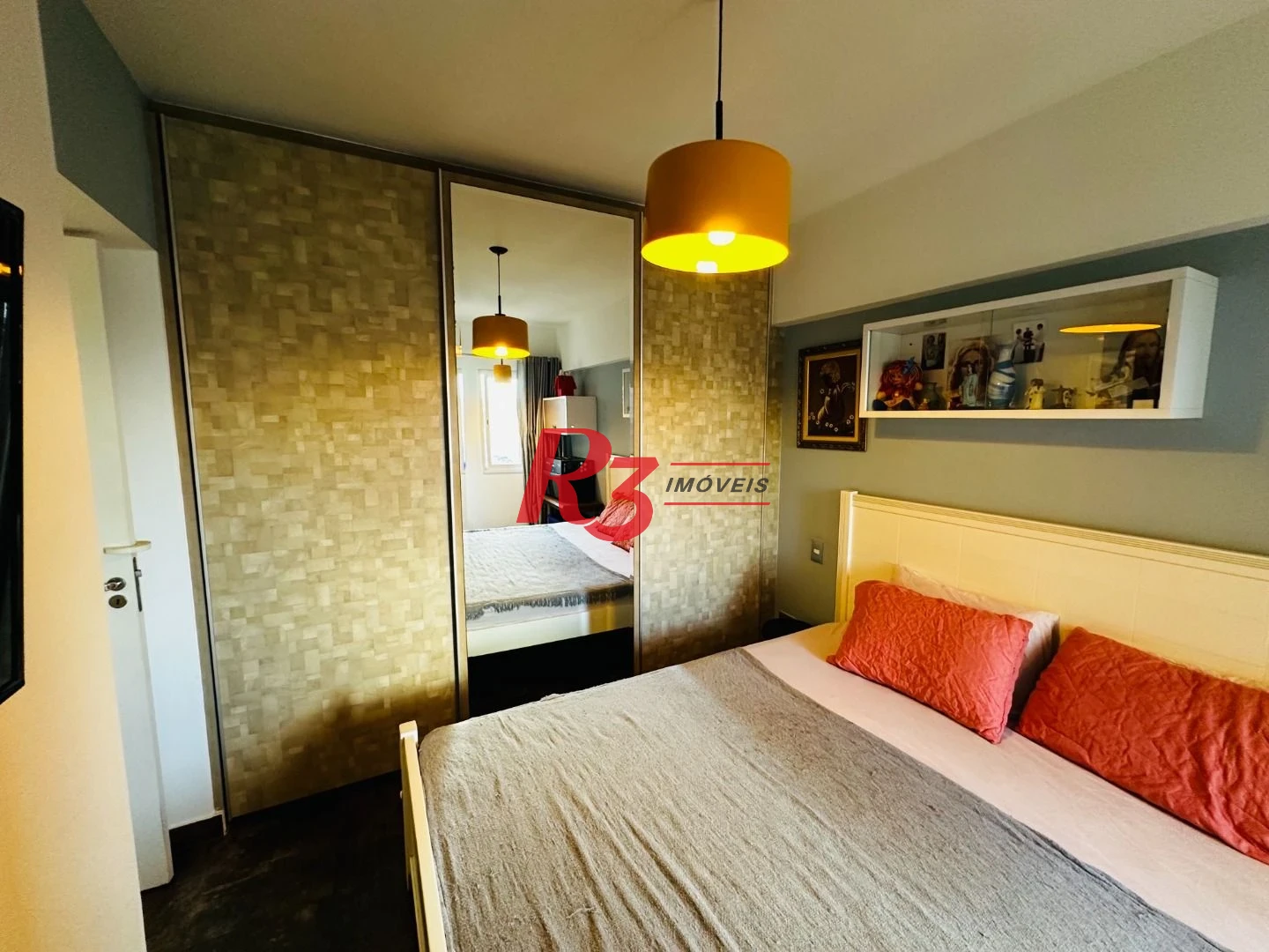 Apartamento à venda com 69m² no Bella Vita