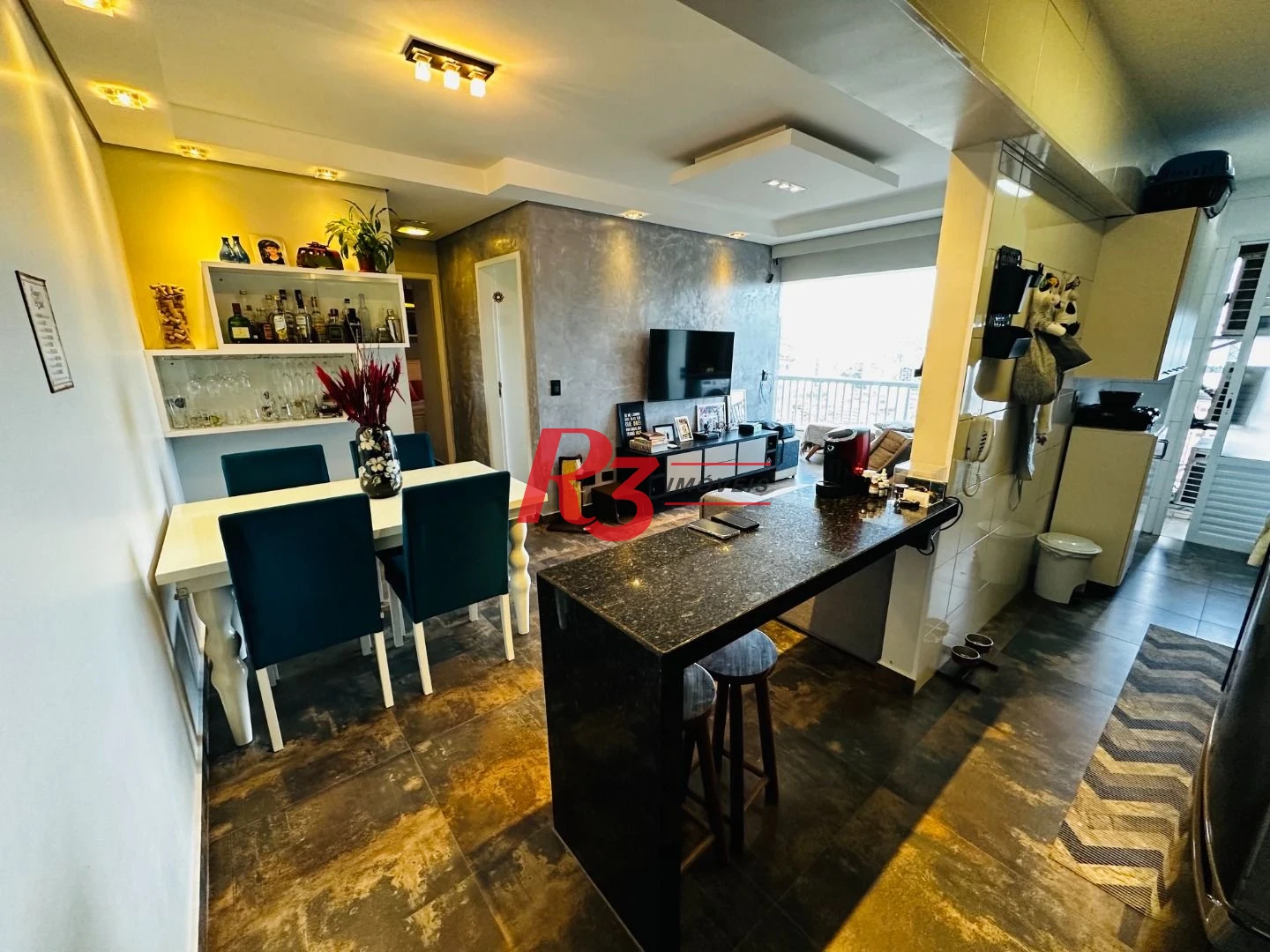 Apartamento à venda com 69m² no Bella Vita