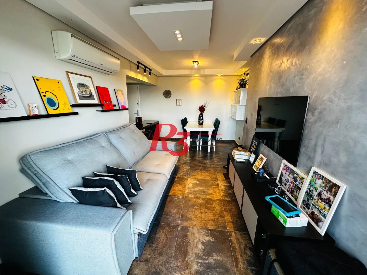 Apartamento à venda com 69m² no Bella Vita