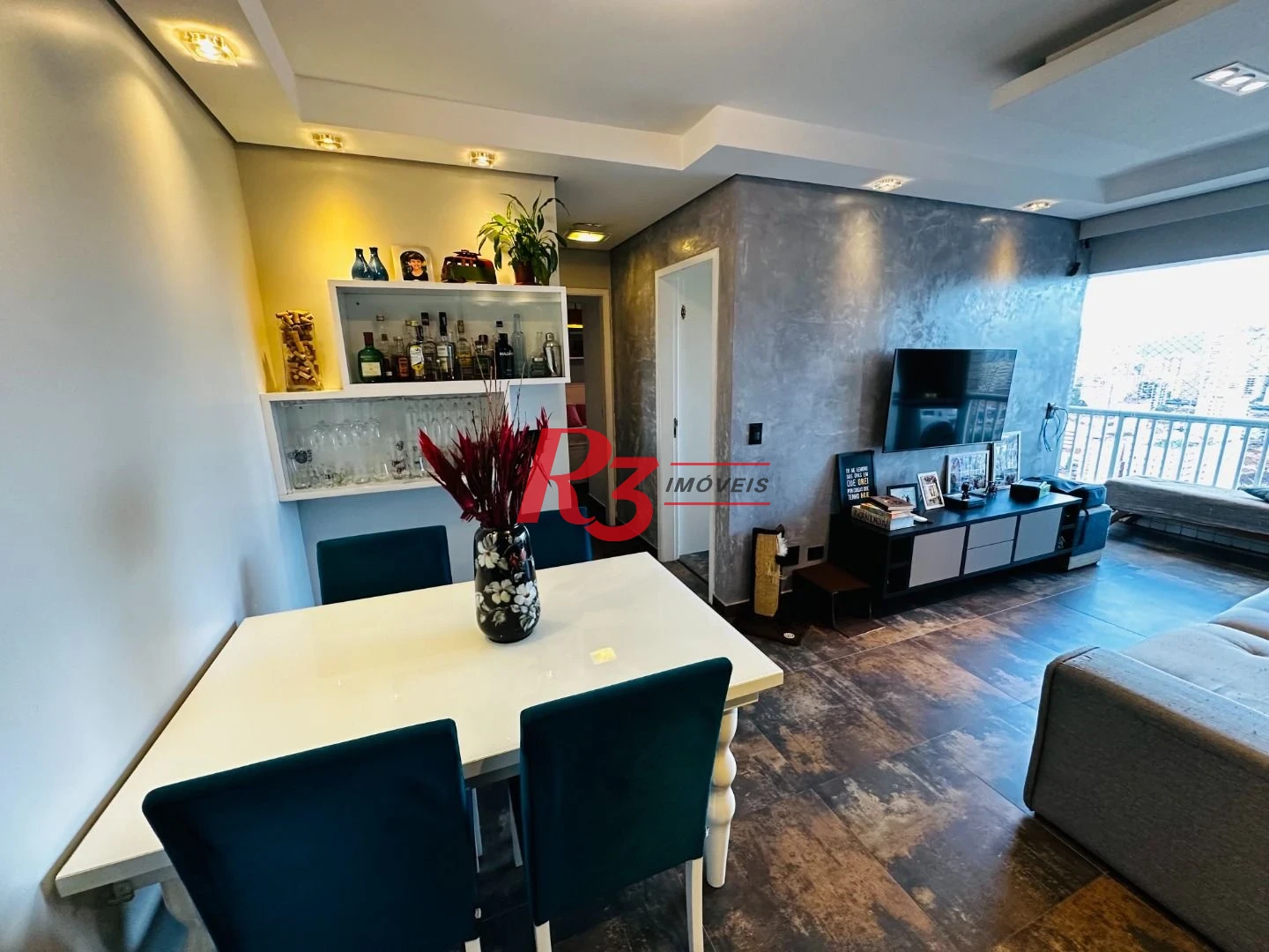 Apartamento à venda com 69m² no Bella Vita