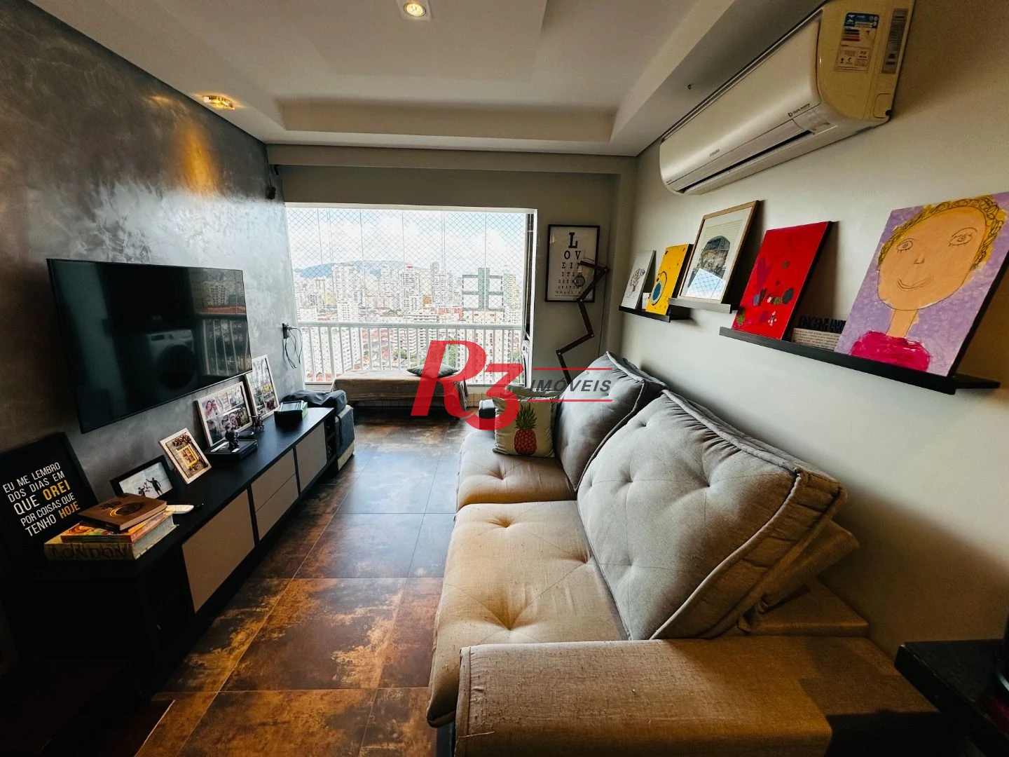 Apartamento à venda com 69m² no Bella Vita