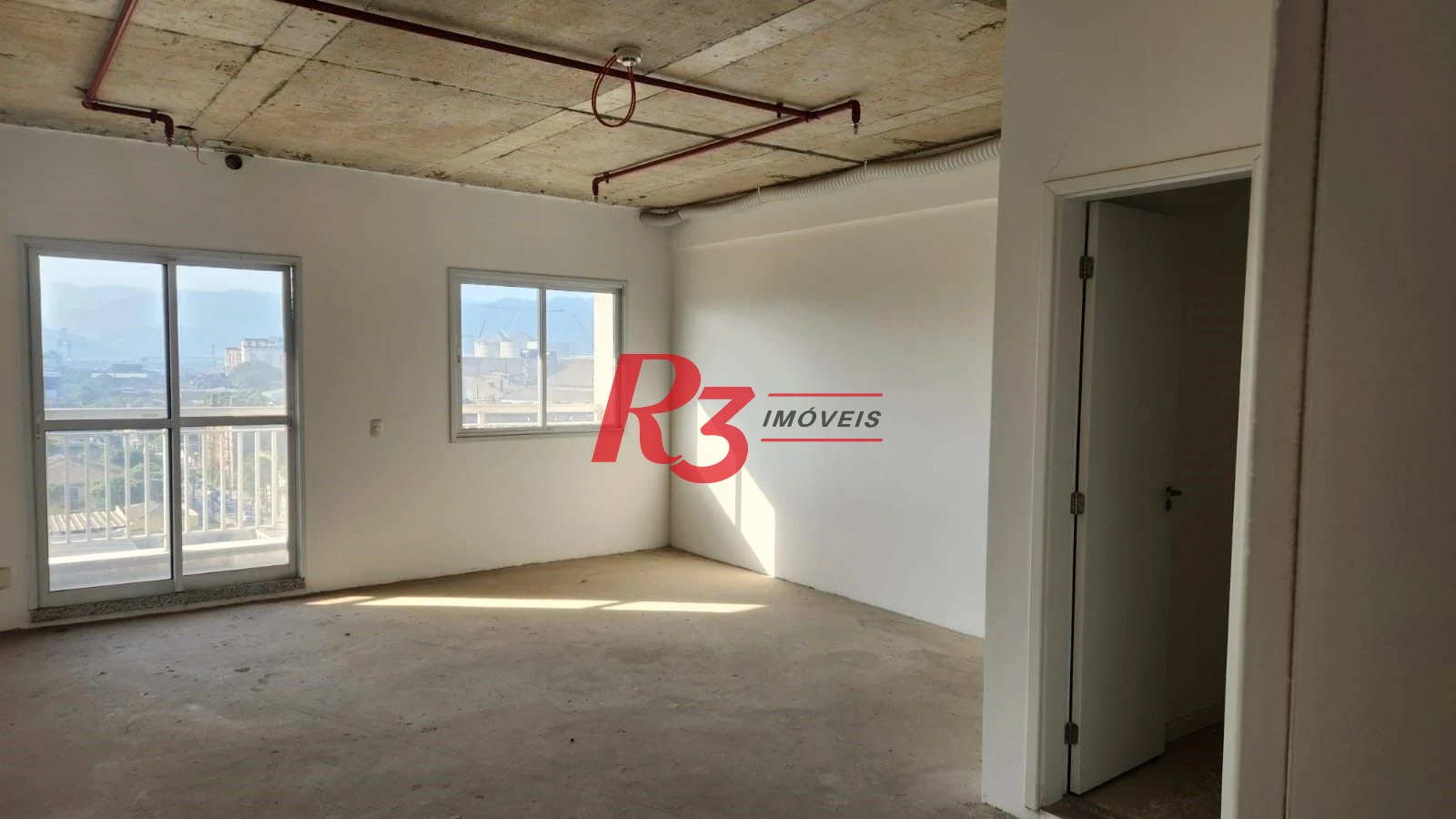 Sala à venda, 42 m² por R$ 330.000,00 - Vila Matias - Santos/SP