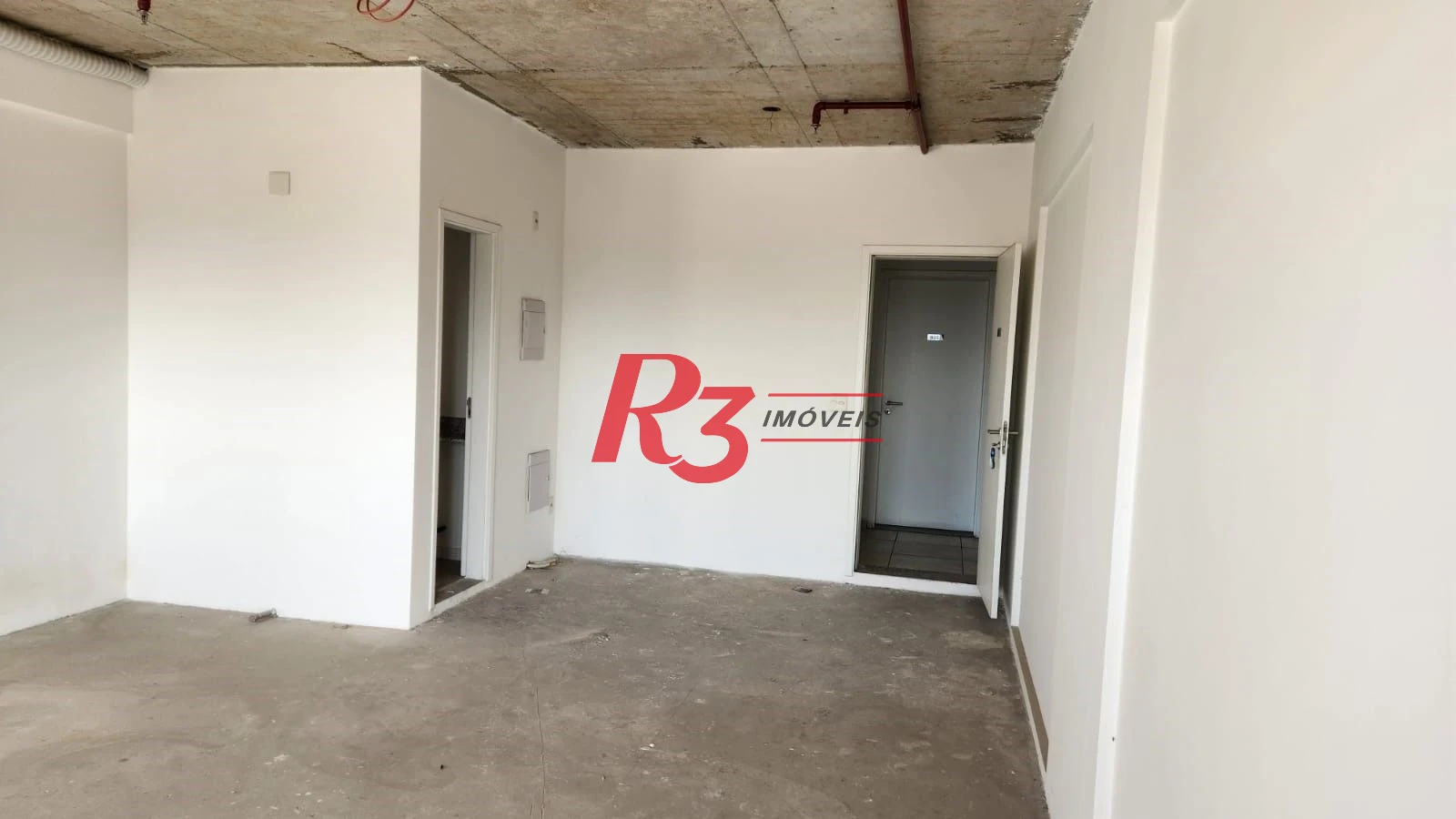 Sala à venda, 42 m² por R$ 330.000,00 - Vila Matias - Santos/SP