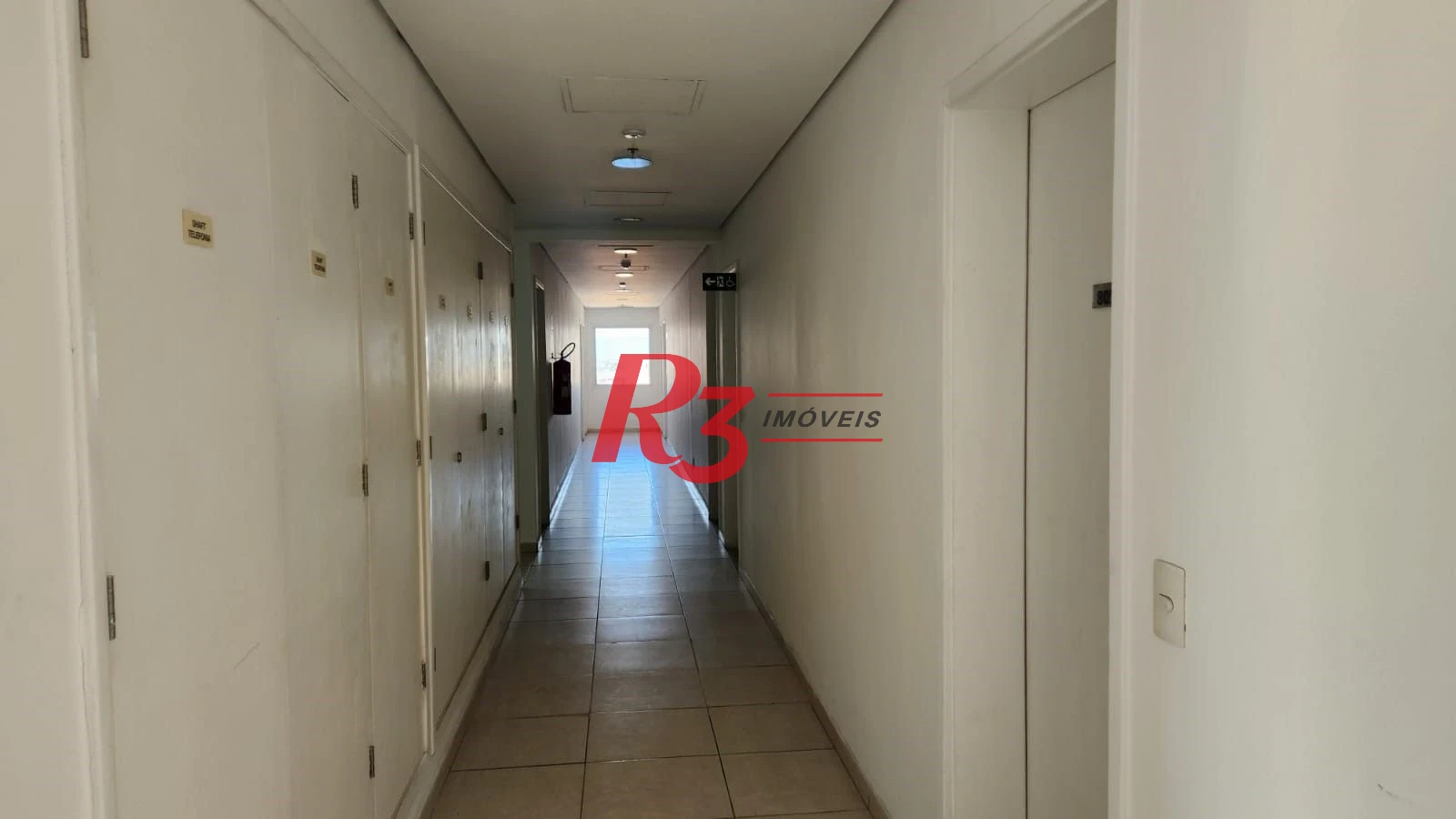 Sala à venda, 42 m² por R$ 330.000,00 - Vila Matias - Santos/SP