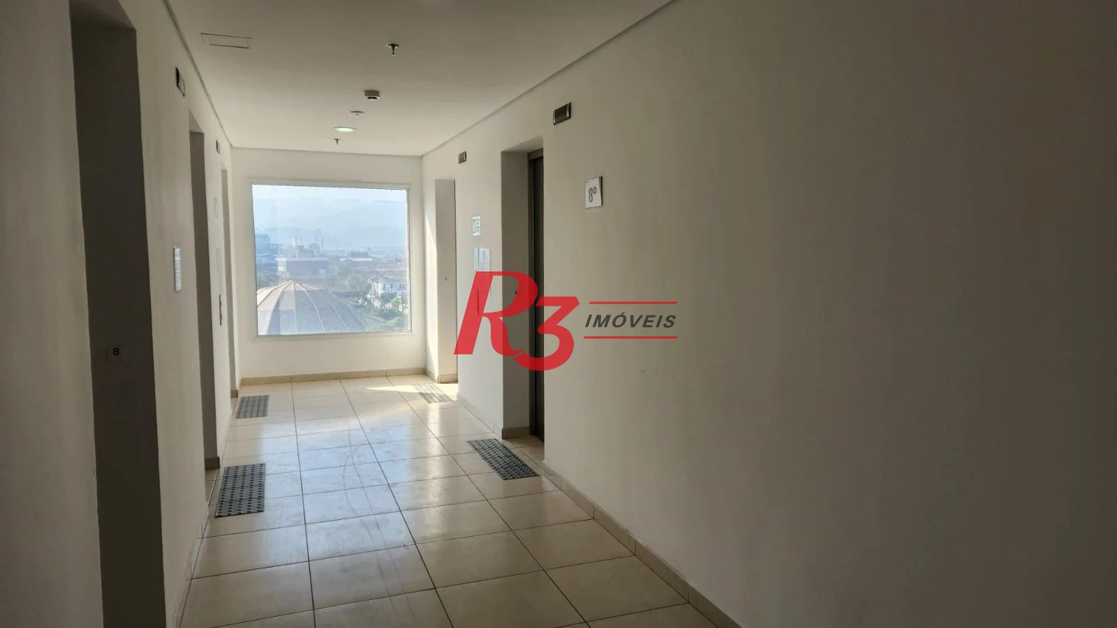 Sala à venda, 42 m² por R$ 330.000,00 - Vila Matias - Santos/SP