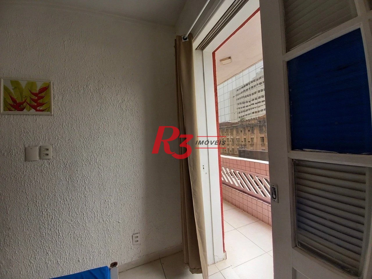 Apartamento com 2 dormitórios à venda, 60 m² por R$ 450.000,00 - Gonzaga - Santos/SP