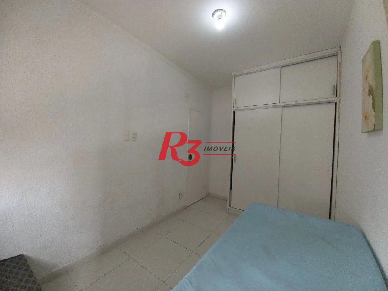 Apartamento com 2 dormitórios à venda, 60 m² por R$ 450.000,00 - Gonzaga - Santos/SP
