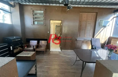 Loja para alugar, 70 m² por R$ 3.500,00/mês - Vila Belmiro - Santos/SP