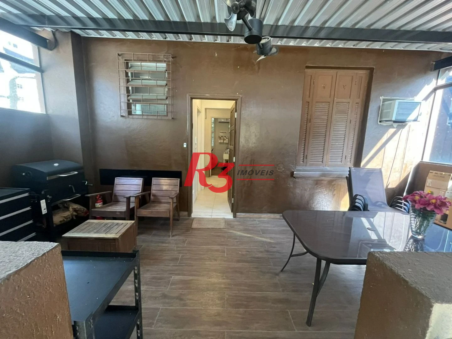 Loja para alugar, 70 m² por R$ 3.500,00/mês - Vila Belmiro - Santos/SP