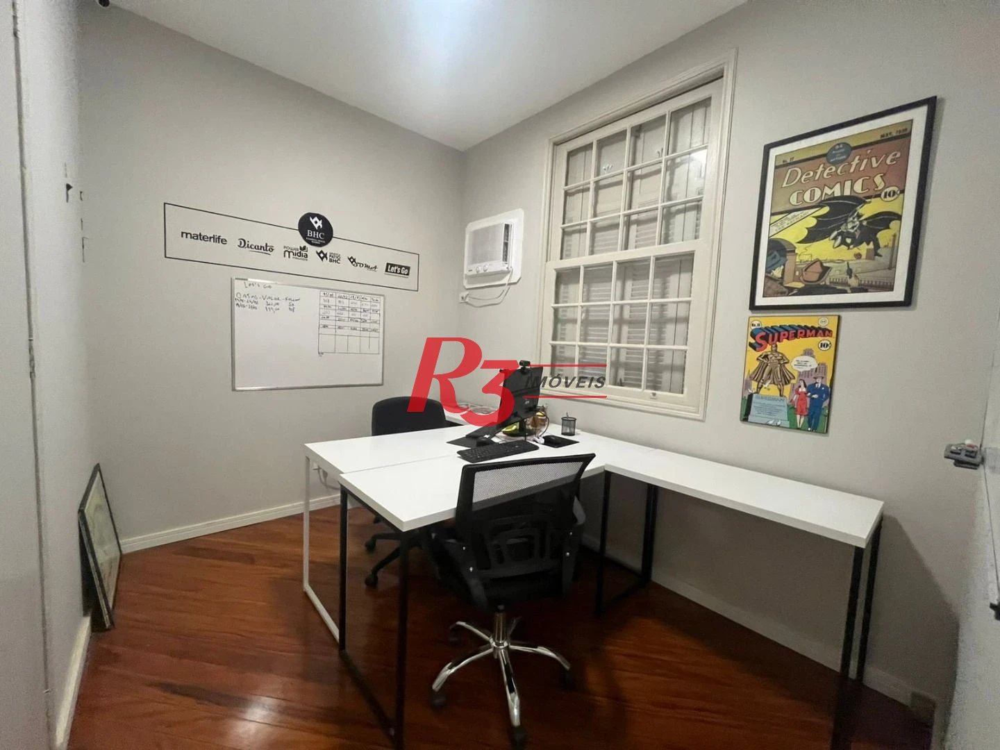 Loja para alugar, 70 m² por R$ 3.500,00/mês - Vila Belmiro - Santos/SP