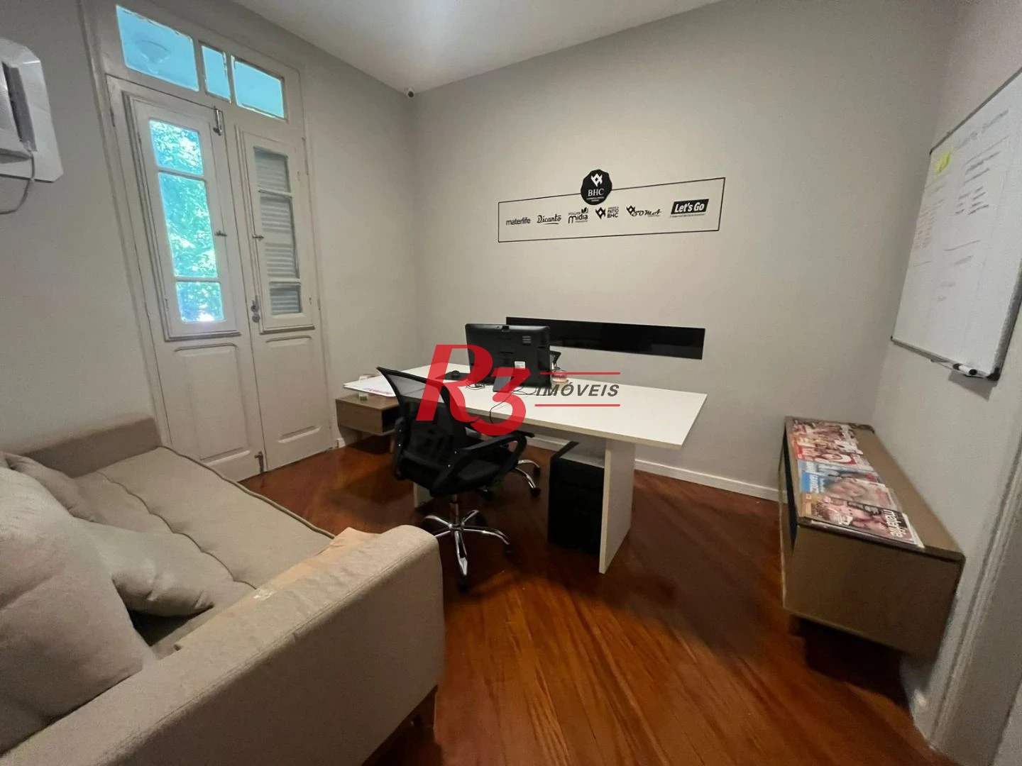 Loja para alugar, 70 m² por R$ 3.500,00/mês - Vila Belmiro - Santos/SP