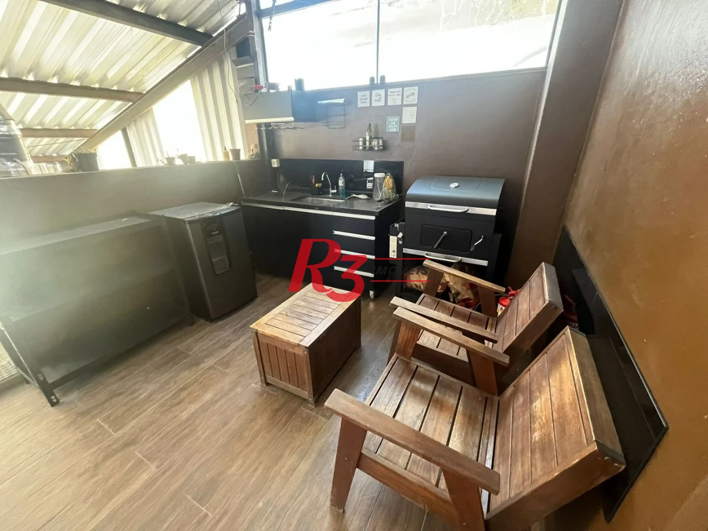 Loja para alugar, 70 m² por R$ 3.500,00/mês - Vila Belmiro - Santos/SP