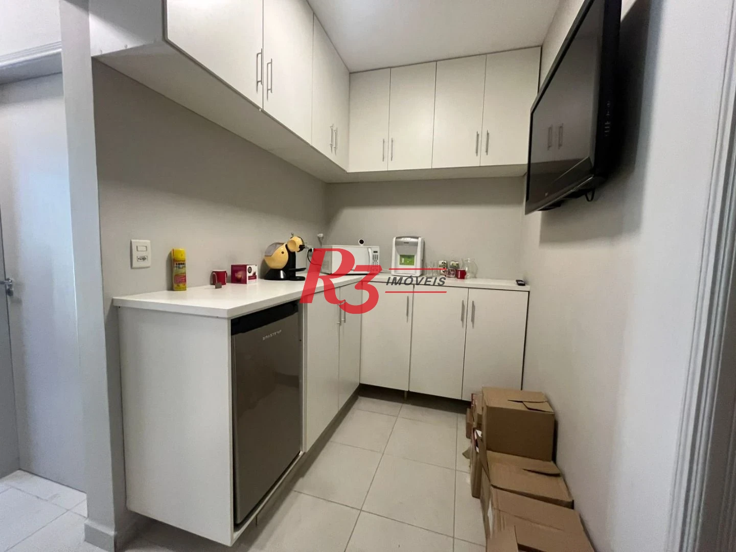 Loja para alugar, 70 m² por R$ 3.500,00/mês - Vila Belmiro - Santos/SP
