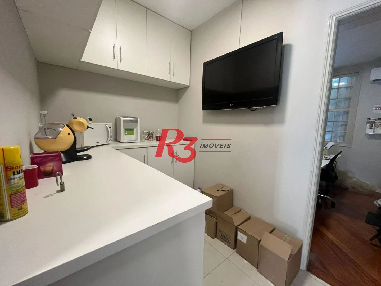 Loja para alugar, 70 m² por R$ 3.500,00/mês - Vila Belmiro - Santos/SP