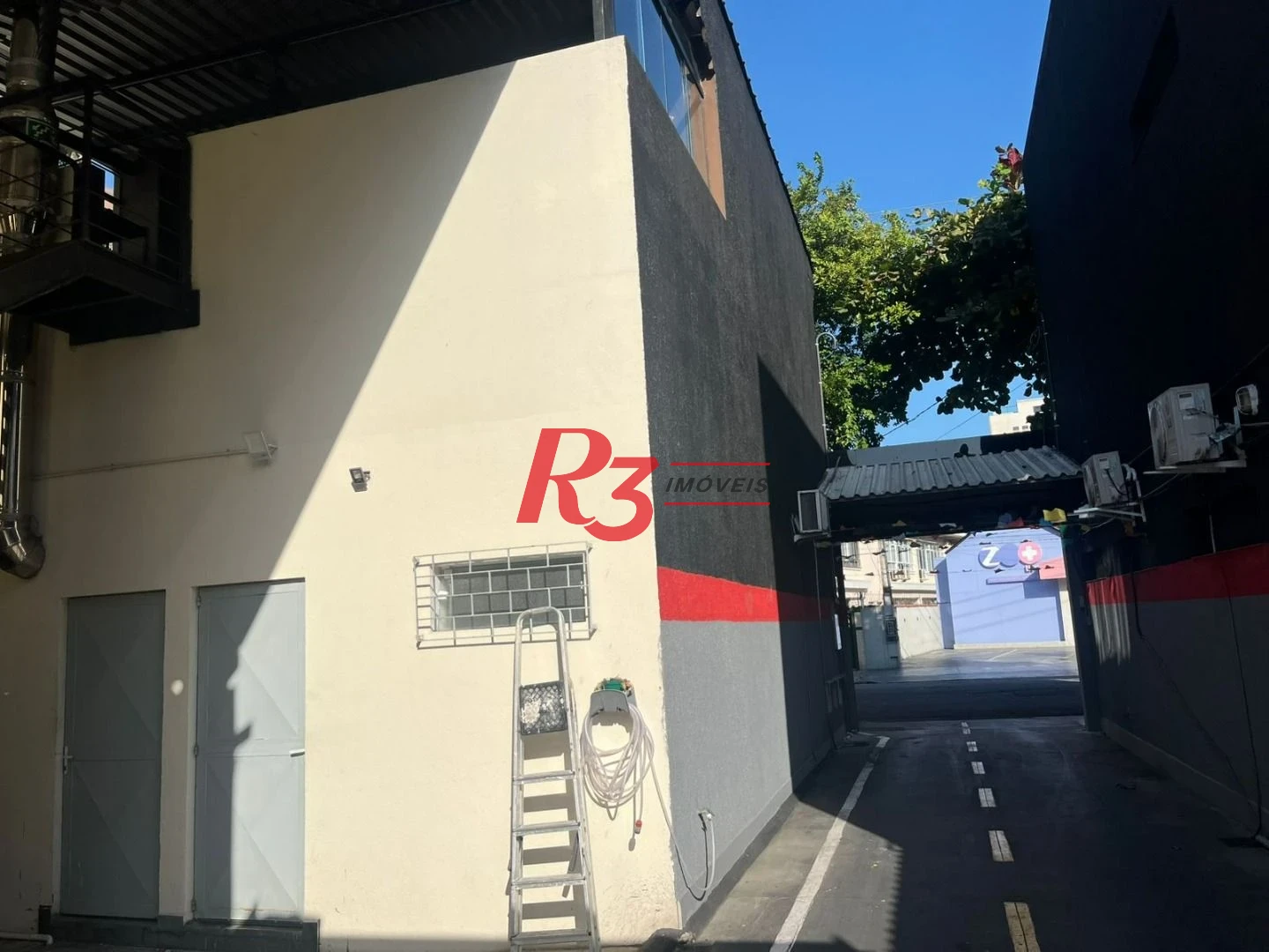 Loja para alugar, 70 m² por R$ 3.500,00/mês - Vila Belmiro - Santos/SP