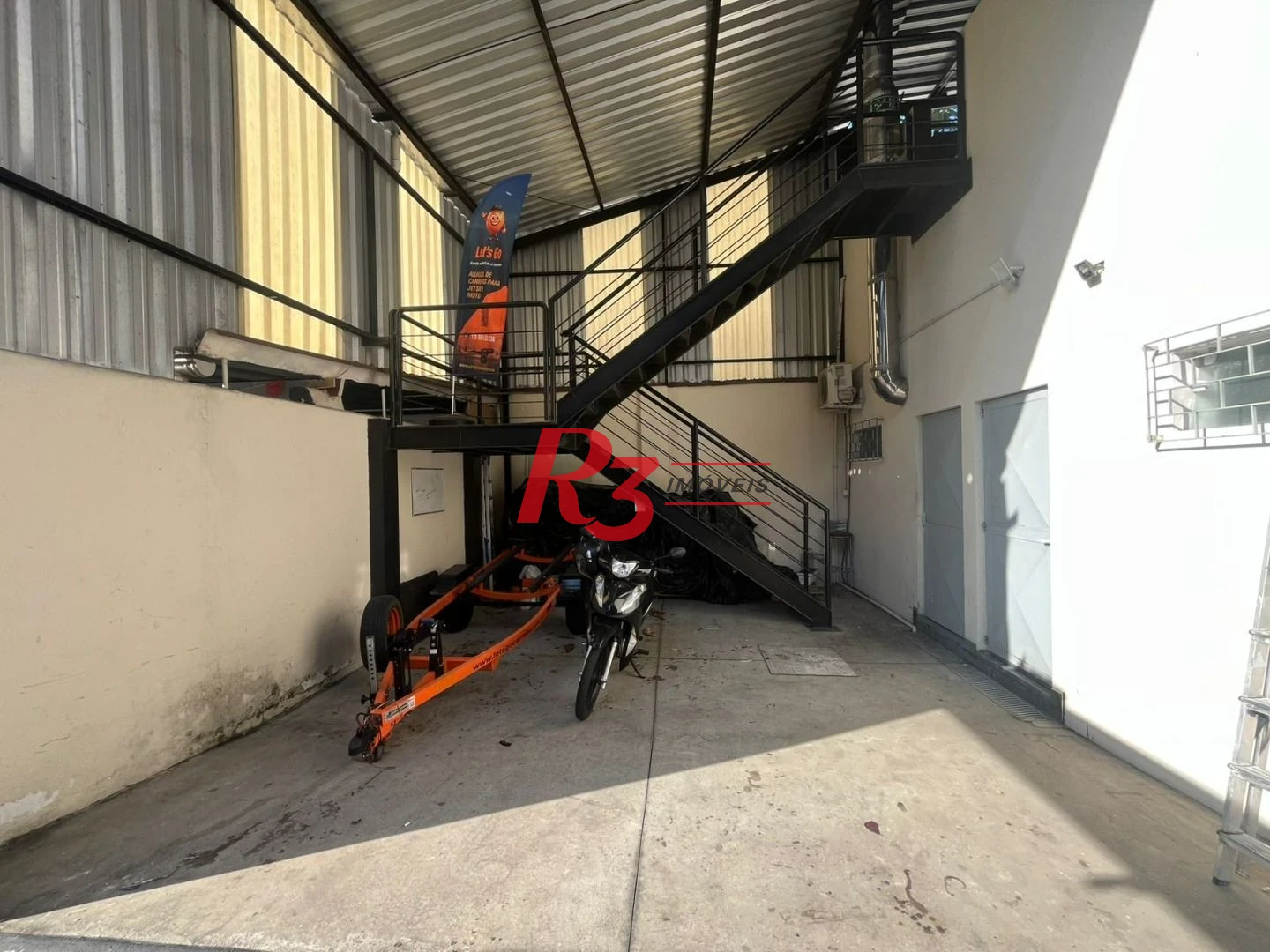 Loja para alugar, 70 m² por R$ 3.500,00/mês - Vila Belmiro - Santos/SP