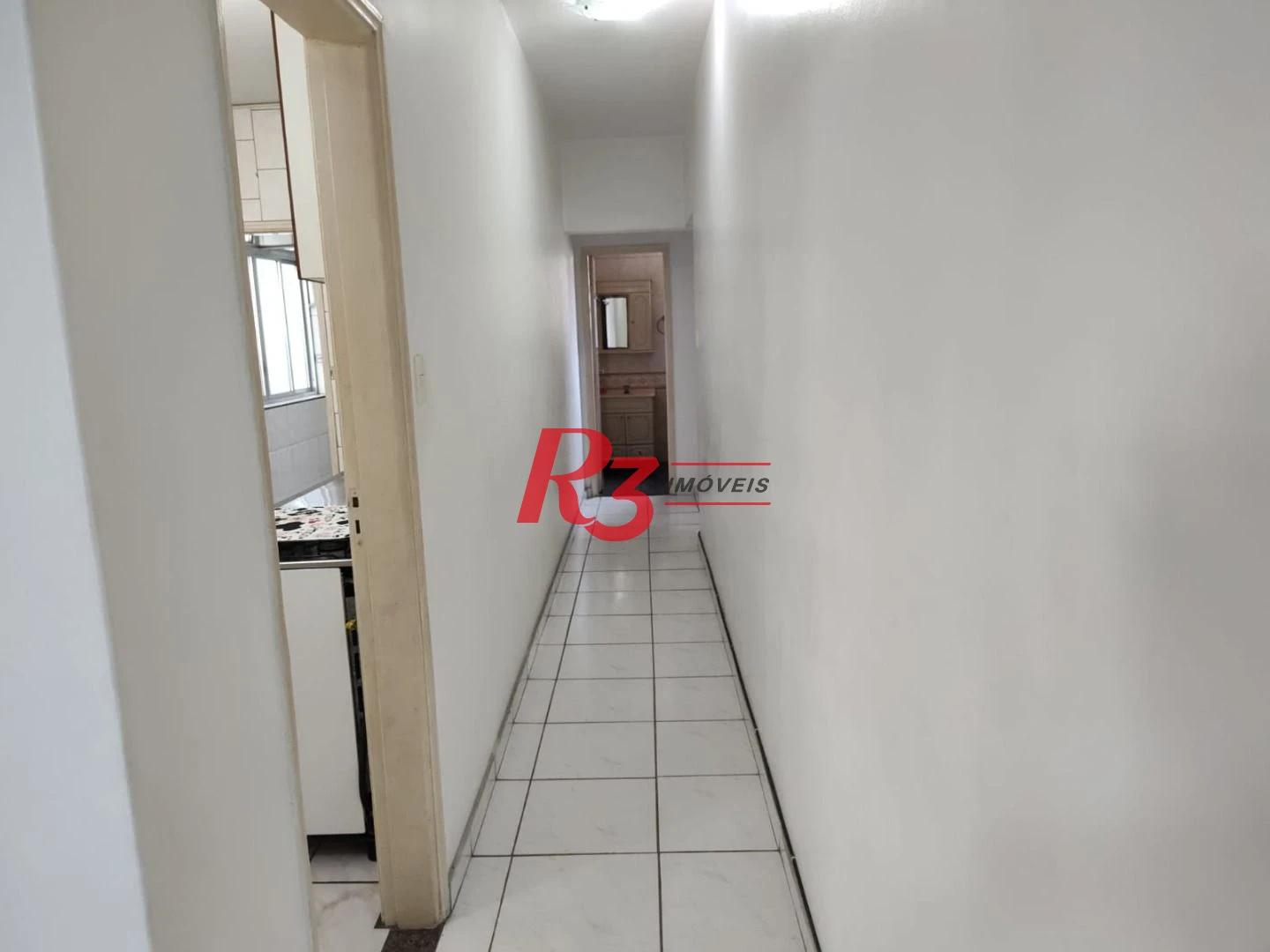 Apartamento com 2 dormitórios à venda, 80 m² por R$ 540.000,00 - José Menino - Santos/SP