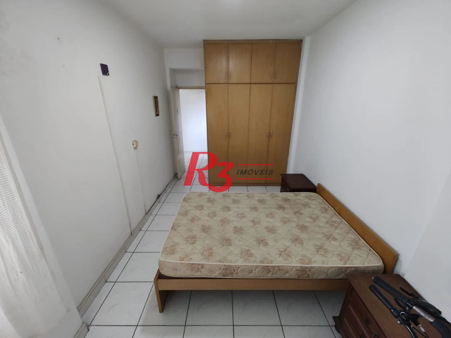 Apartamento com 2 dormitórios à venda, 80 m² por R$ 540.000,00 - José Menino - Santos/SP