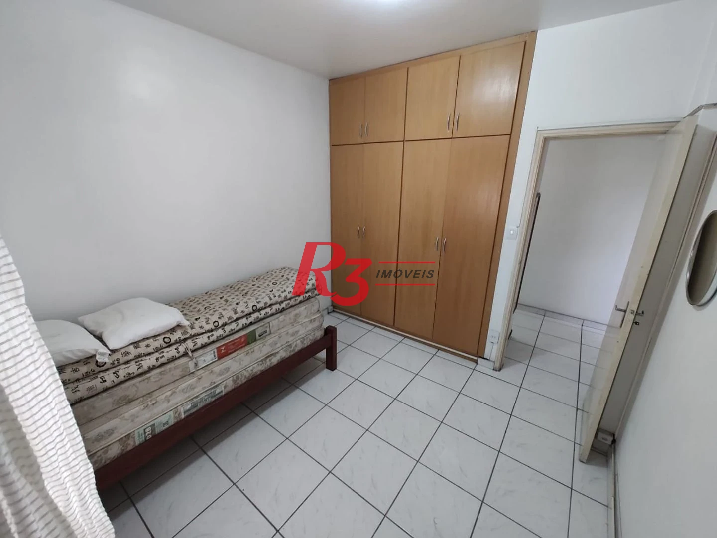Apartamento com 2 dormitórios à venda, 80 m² por R$ 540.000,00 - José Menino - Santos/SP