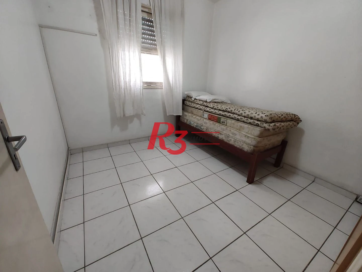 Apartamento com 2 dormitórios à venda, 80 m² por R$ 540.000,00 - José Menino - Santos/SP