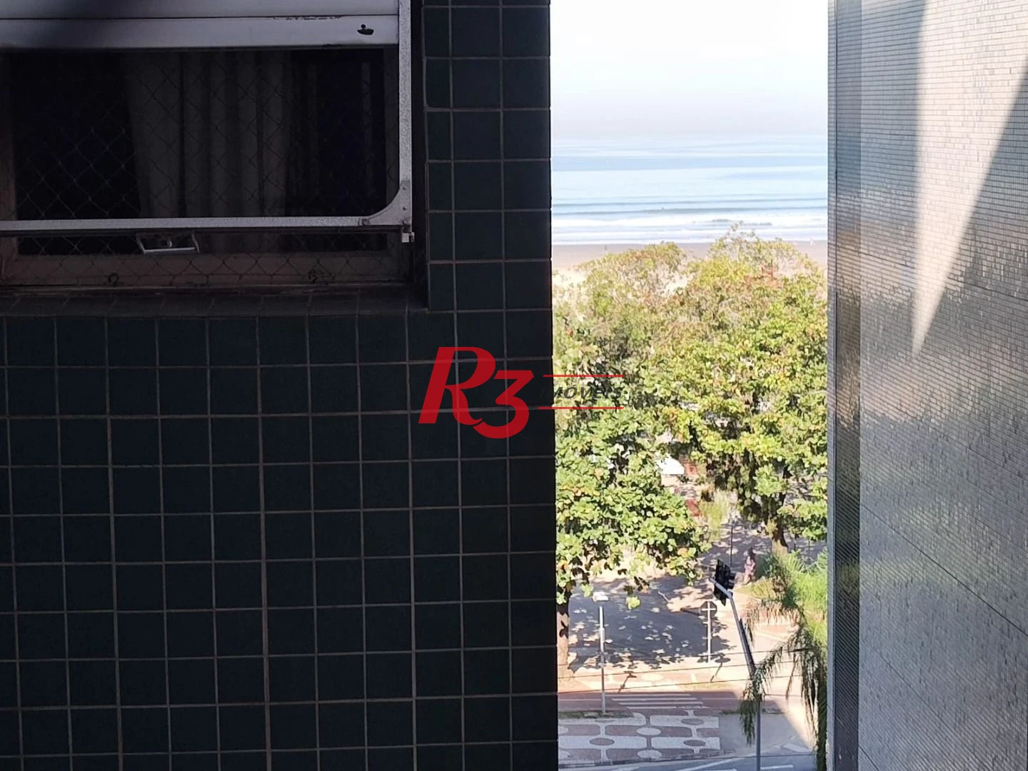 Apartamento com 2 dormitórios à venda, 80 m² por R$ 540.000,00 - José Menino - Santos/SP