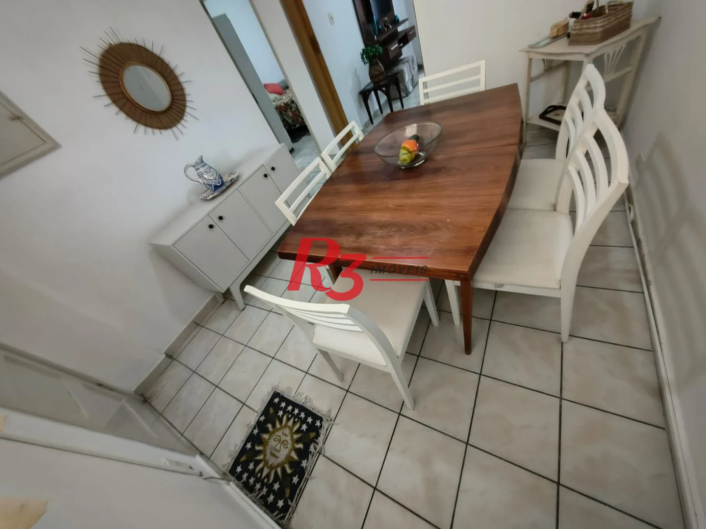 Apartamento com 2 dormitórios à venda, 60 m² por R$ 440.000,00 - Gonzaga - Santos/SP