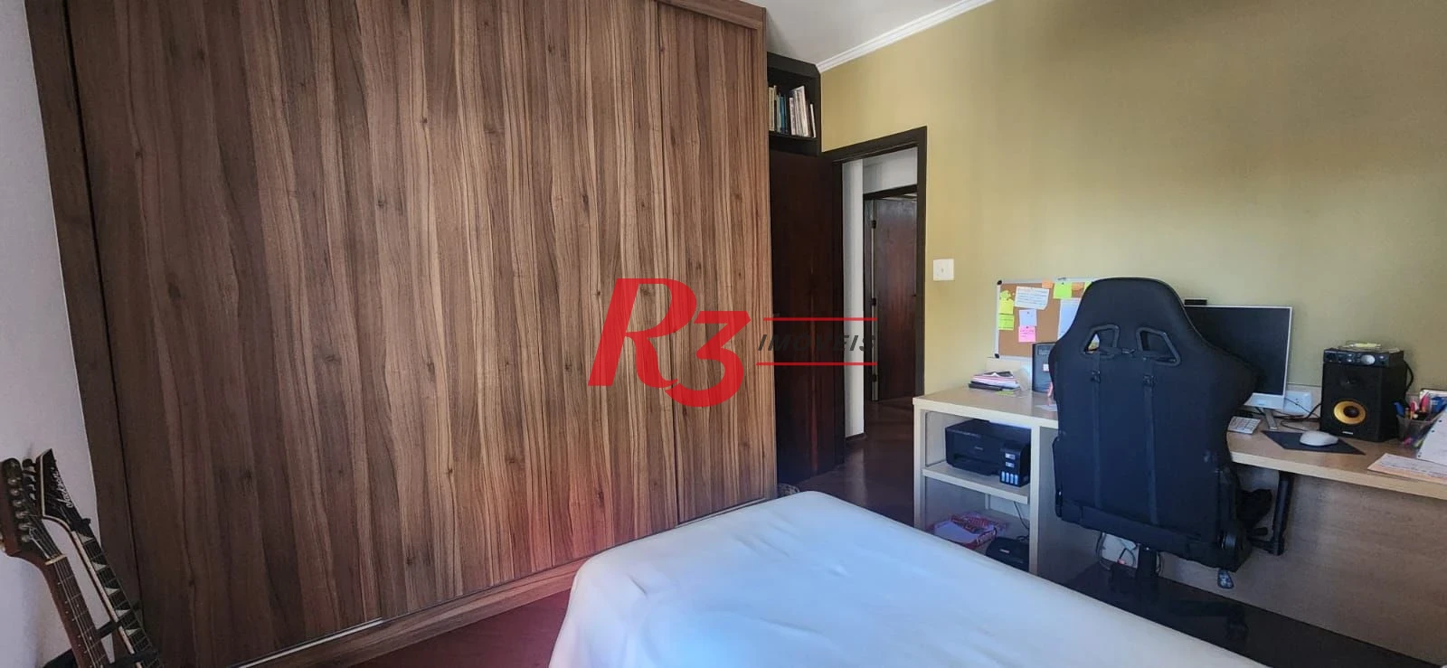 Apartamento com 3 dormitórios à venda, 179 m² por R$ 1.200.000,00 - Ponta da Praia - Santos/SP