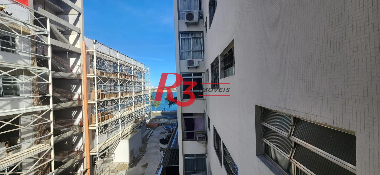 Apartamento com 3 dormitórios à venda, 179 m² por R$ 1.200.000,00 - Ponta da Praia - Santos/SP