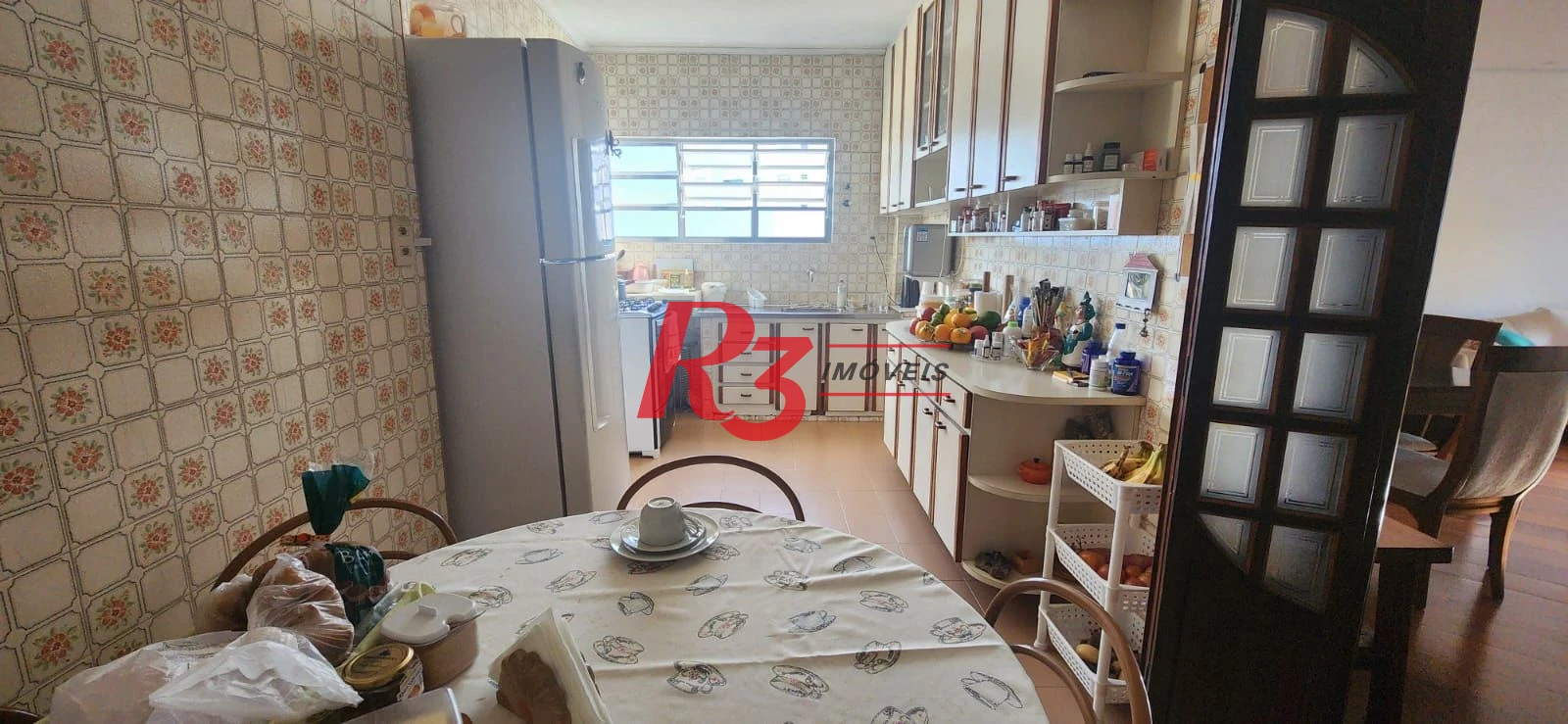 Apartamento com 3 dormitórios à venda, 179 m² por R$ 1.200.000,00 - Ponta da Praia - Santos/SP