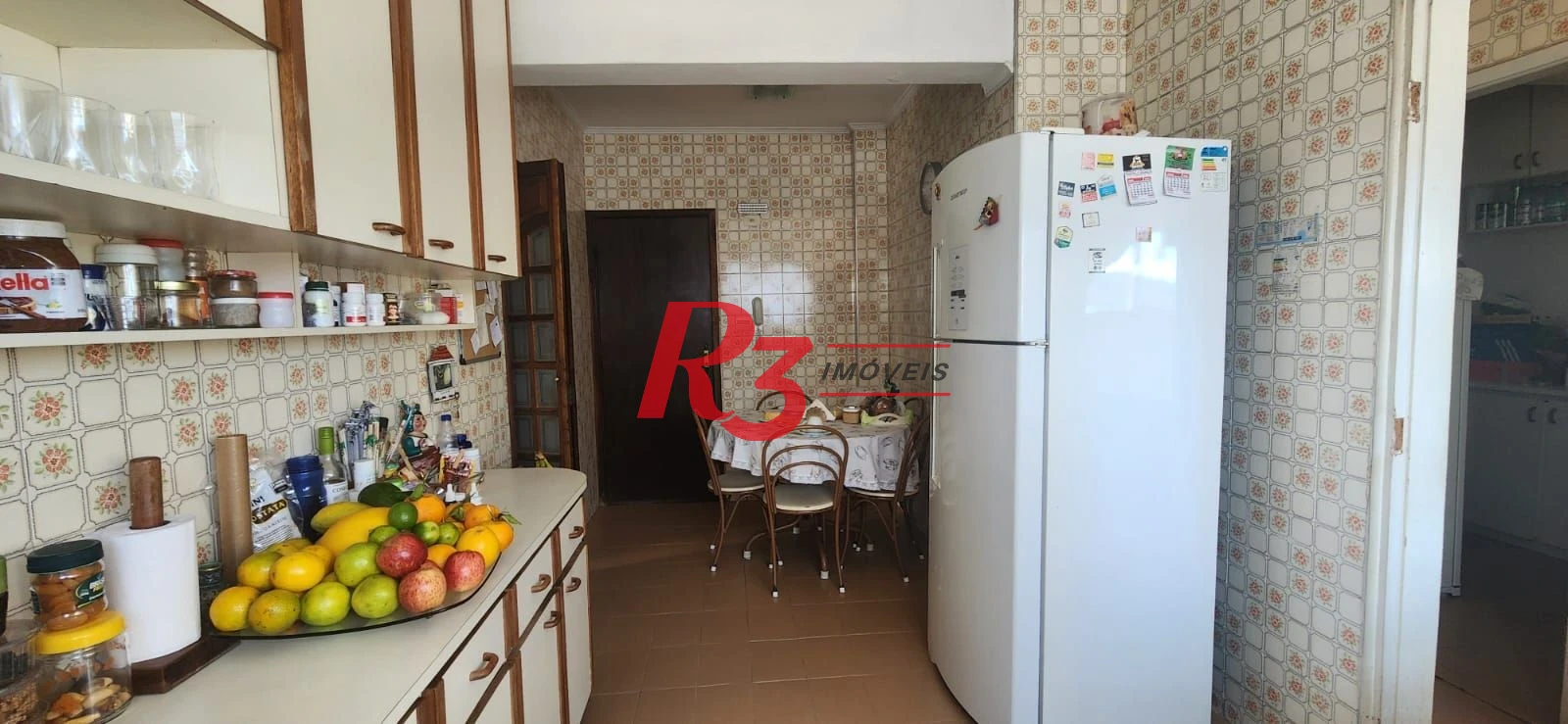 Apartamento com 3 dormitórios à venda, 179 m² por R$ 1.200.000,00 - Ponta da Praia - Santos/SP