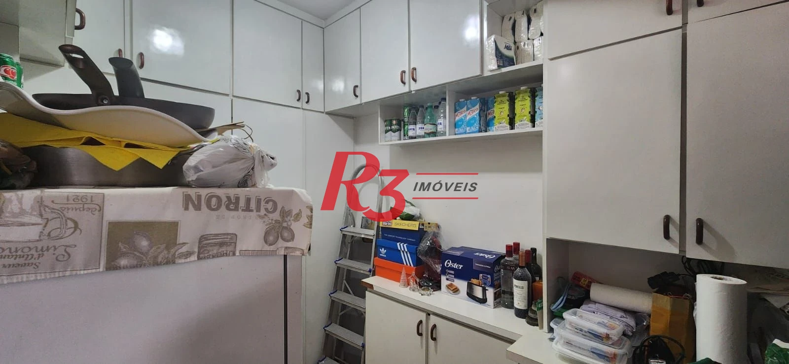Apartamento com 3 dormitórios à venda, 179 m² por R$ 1.200.000,00 - Ponta da Praia - Santos/SP