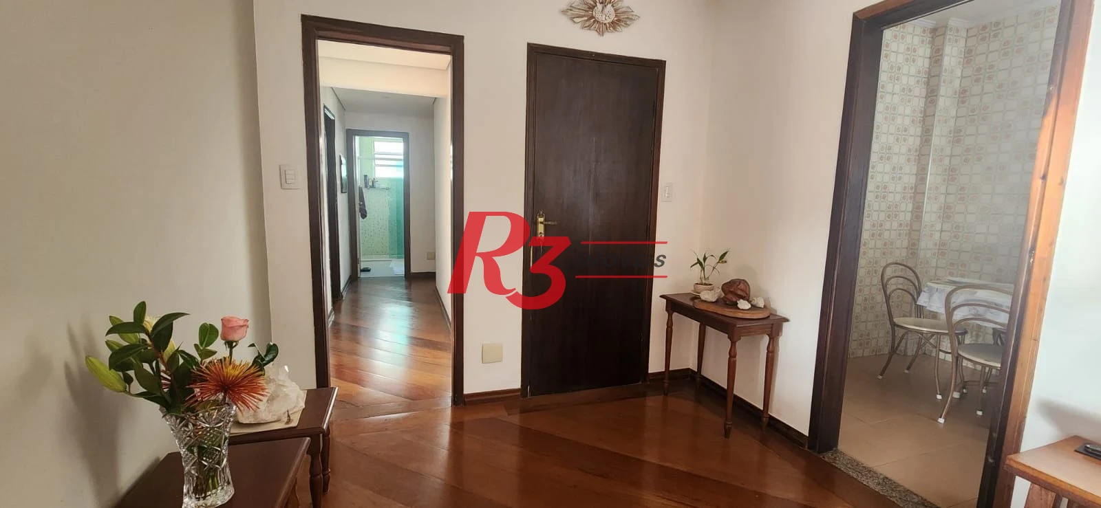Apartamento com 3 dormitórios à venda, 179 m² por R$ 1.200.000,00 - Ponta da Praia - Santos/SP