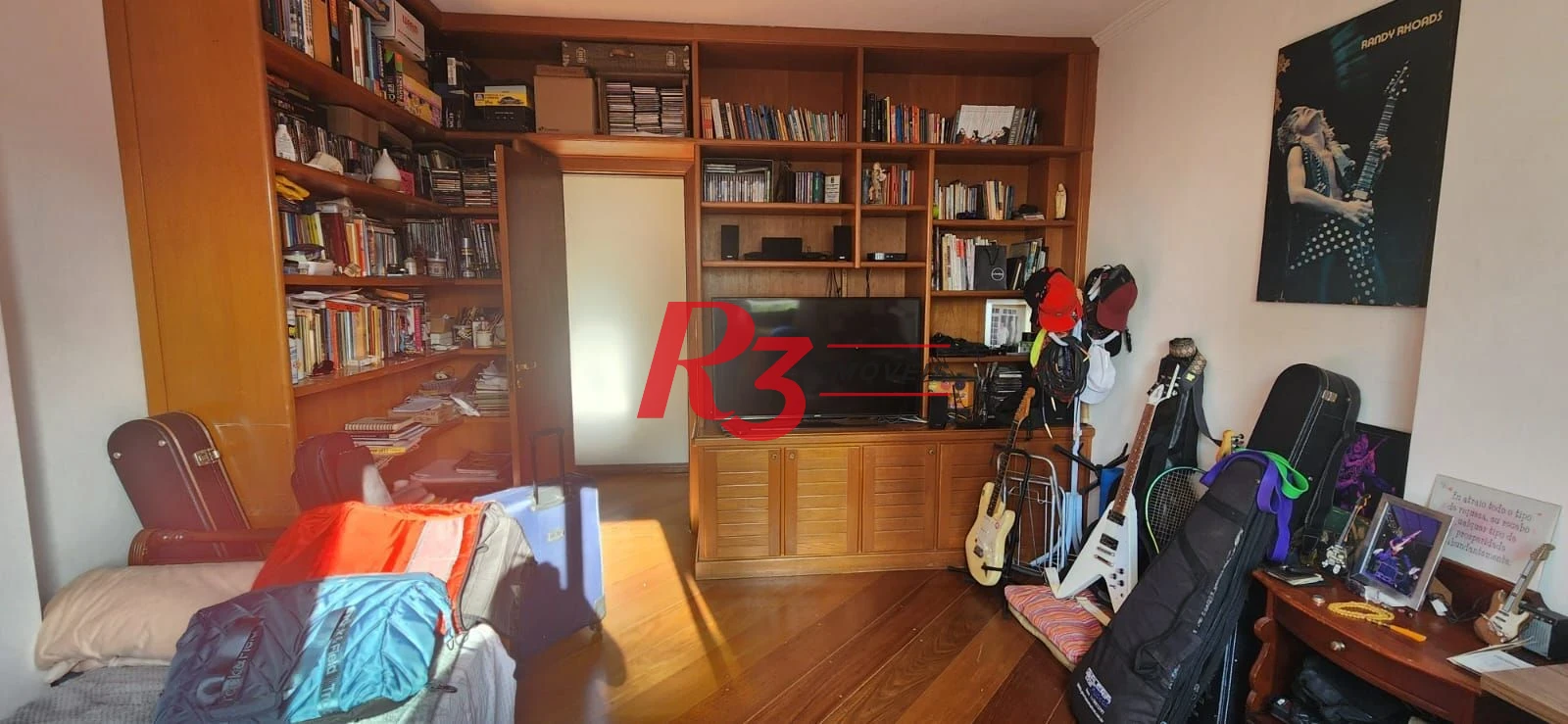 Apartamento com 3 dormitórios à venda, 179 m² por R$ 1.200.000,00 - Ponta da Praia - Santos/SP
