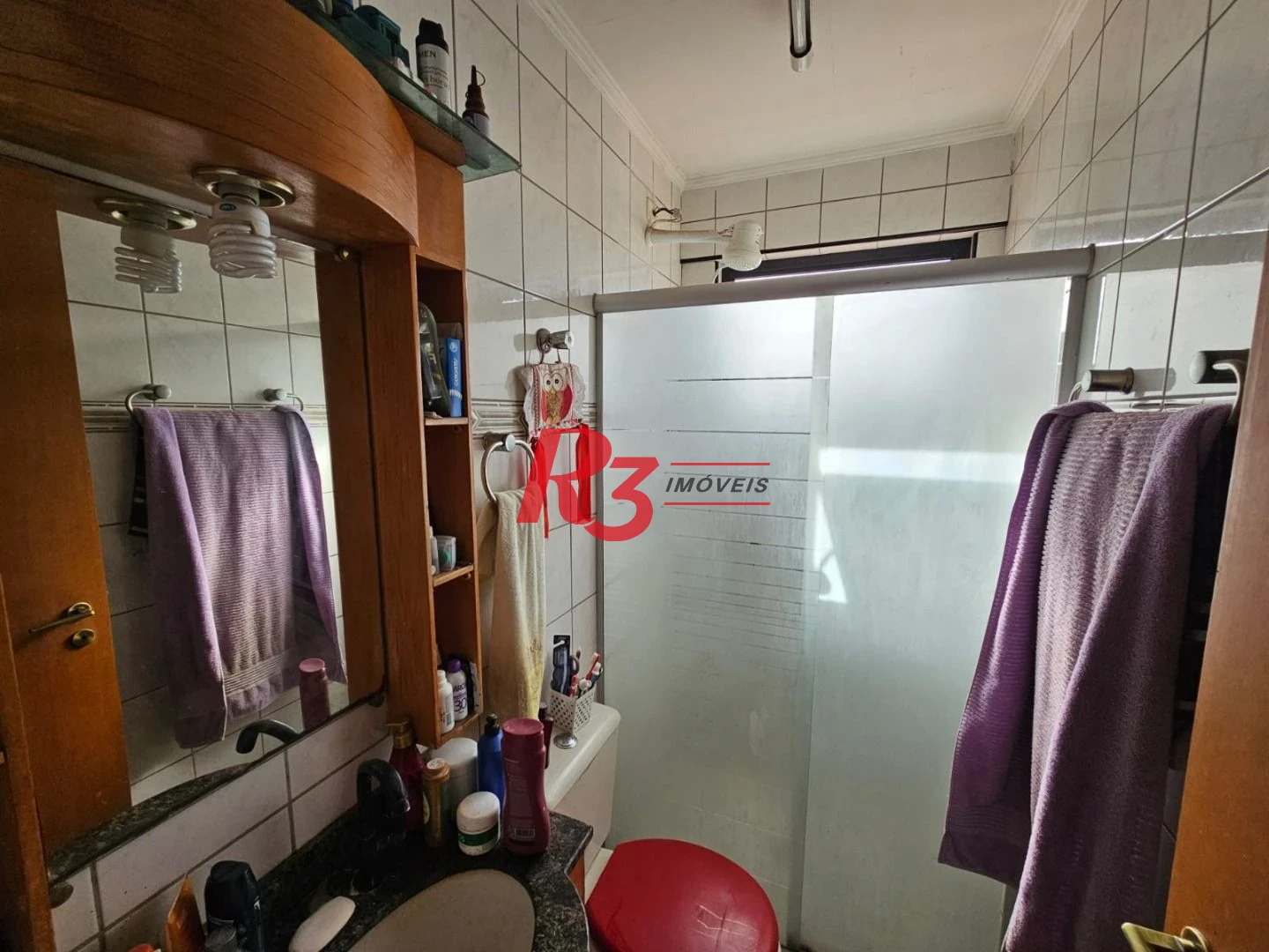 Apartamento com 2 dormitórios à venda, 100 m² por R$ 620.000,00 - Campo Grande - Santos/SP