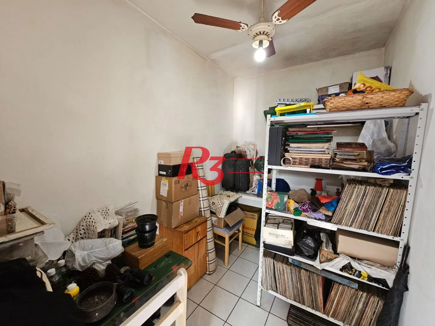 Apartamento com 2 dormitórios à venda, 100 m² por R$ 620.000,00 - Campo Grande - Santos/SP