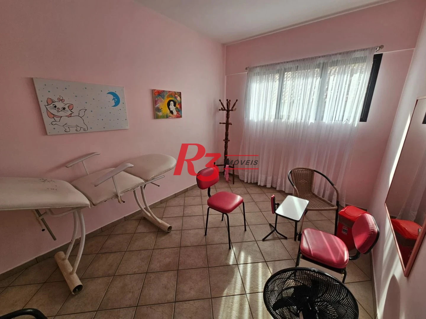 Apartamento com 2 dormitórios à venda, 100 m² por R$ 620.000,00 - Campo Grande - Santos/SP