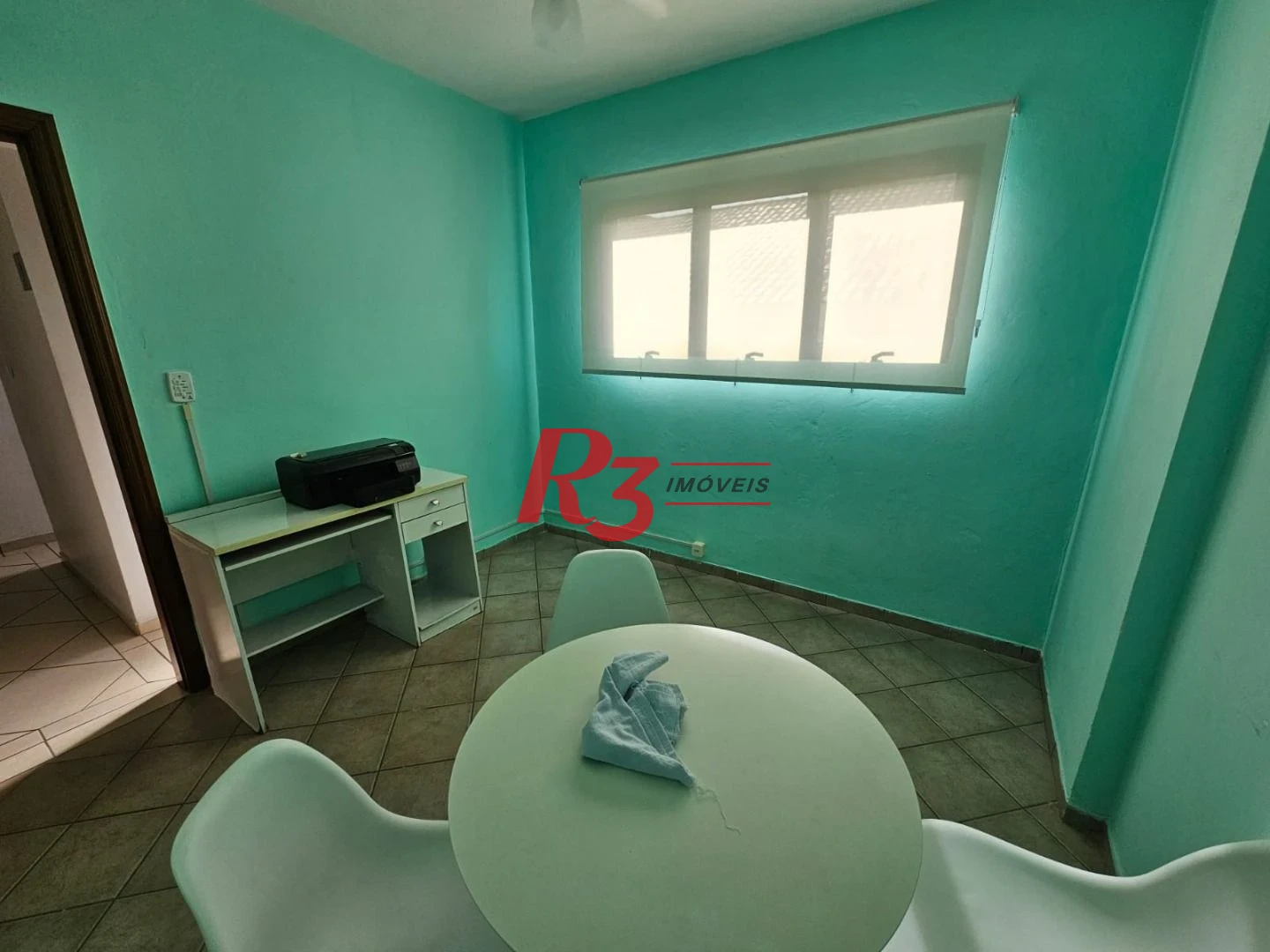 Apartamento com 2 dormitórios à venda, 100 m² por R$ 620.000,00 - Campo Grande - Santos/SP