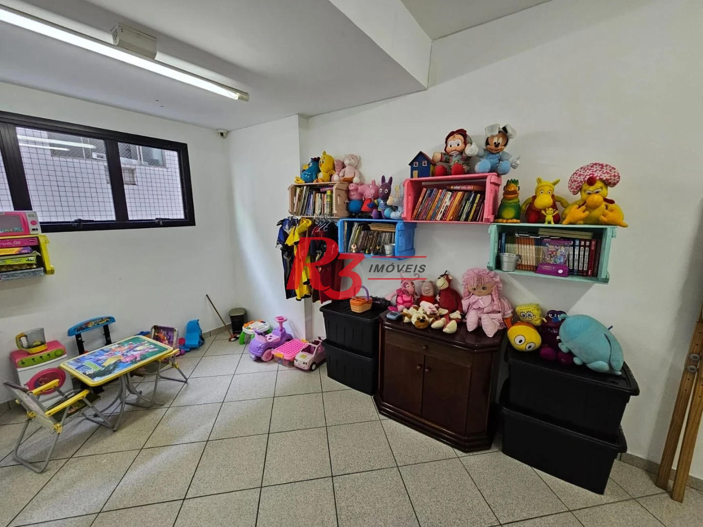 Apartamento com 2 dormitórios à venda, 100 m² por R$ 620.000,00 - Campo Grande - Santos/SP