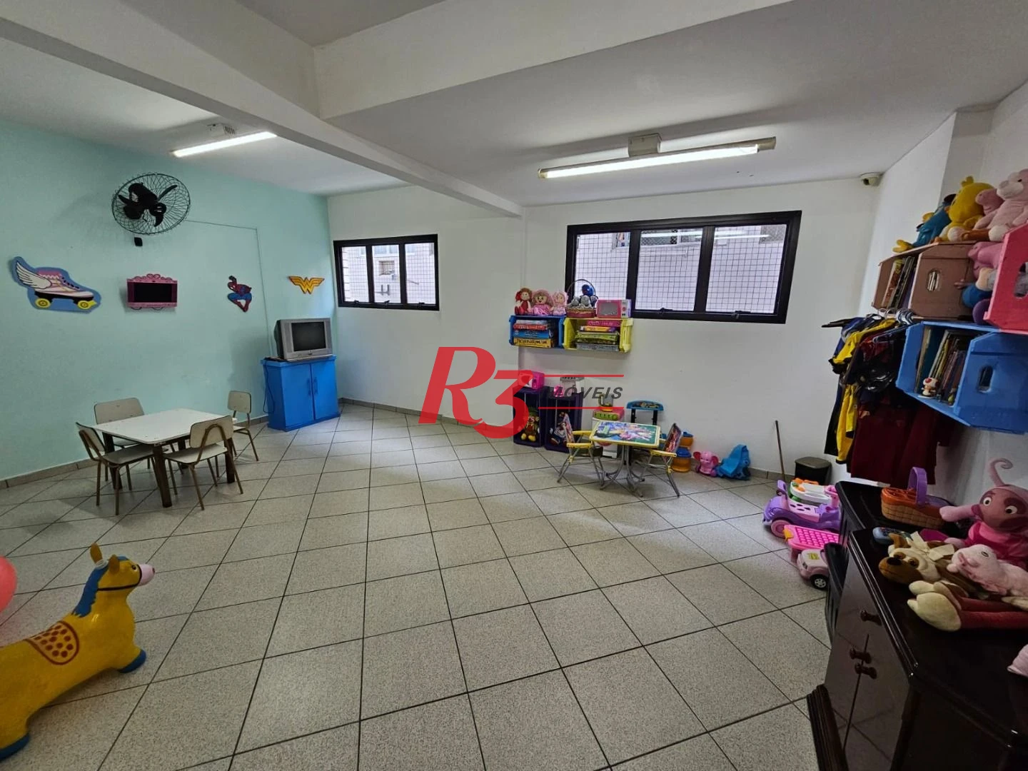Apartamento com 2 dormitórios à venda, 100 m² por R$ 620.000,00 - Campo Grande - Santos/SP