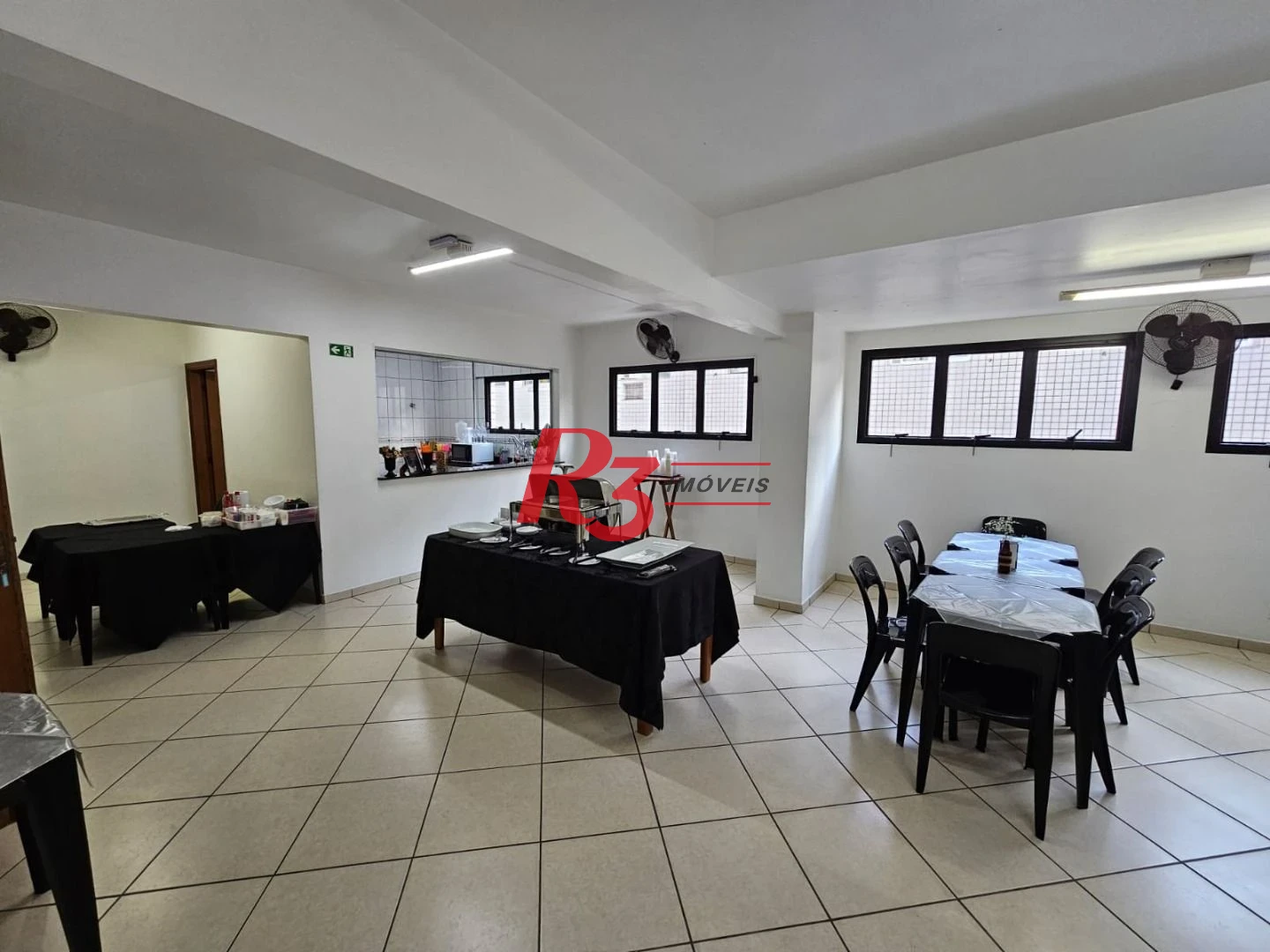 Apartamento com 2 dormitórios à venda, 100 m² por R$ 620.000,00 - Campo Grande - Santos/SP