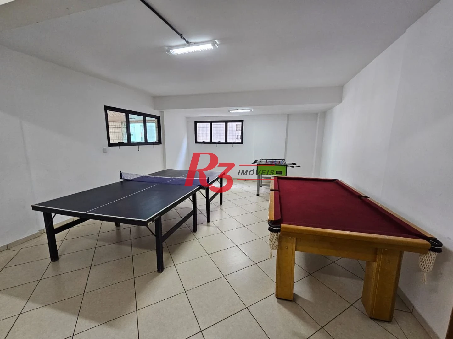 Apartamento com 2 dormitórios à venda, 100 m² por R$ 620.000,00 - Campo Grande - Santos/SP
