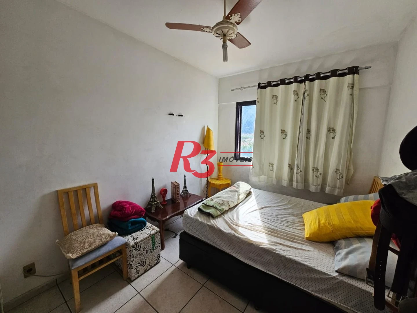 Apartamento com 2 dormitórios à venda, 100 m² por R$ 620.000,00 - Campo Grande - Santos/SP