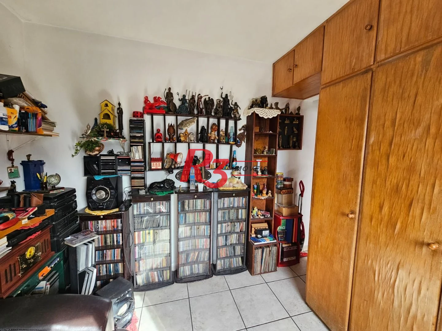 Apartamento com 2 dormitórios à venda, 100 m² por R$ 620.000,00 - Campo Grande - Santos/SP