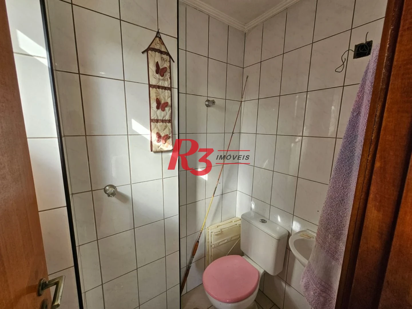 Apartamento com 2 dormitórios à venda, 100 m² por R$ 620.000,00 - Campo Grande - Santos/SP
