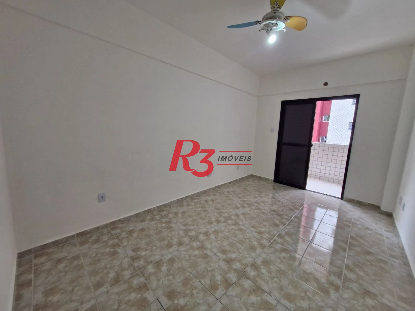 Apartamento com 2 dormitórios à venda, 75 m² por R$ 500.000,00 - Canto do Forte - Praia Grande/SP