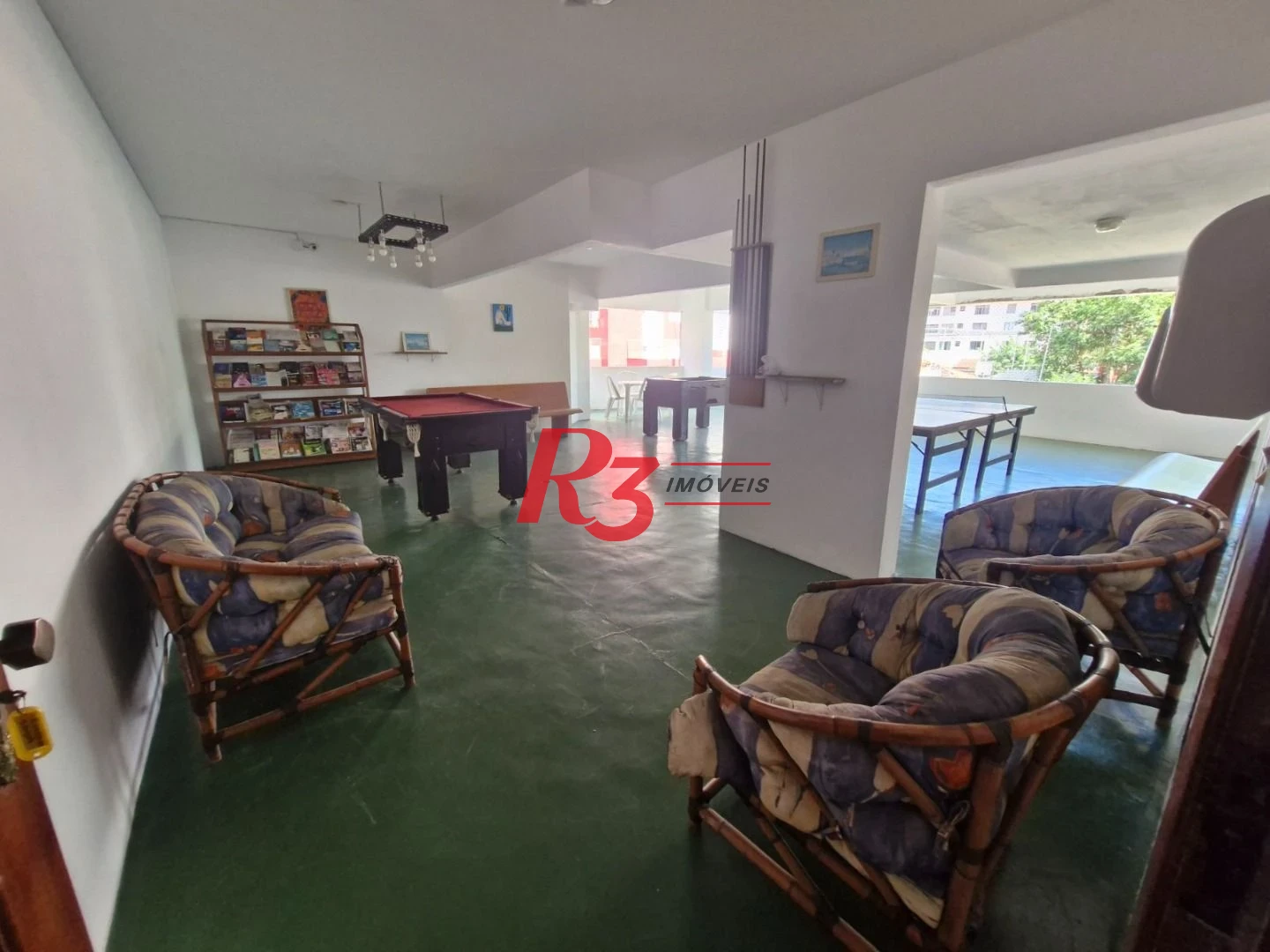 Apartamento com 2 dormitórios à venda, 75 m² por R$ 500.000,00 - Canto do Forte - Praia Grande/SP