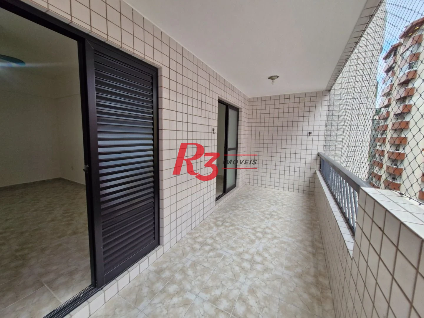 Apartamento com 2 dormitórios à venda, 75 m² por R$ 500.000,00 - Canto do Forte - Praia Grande/SP