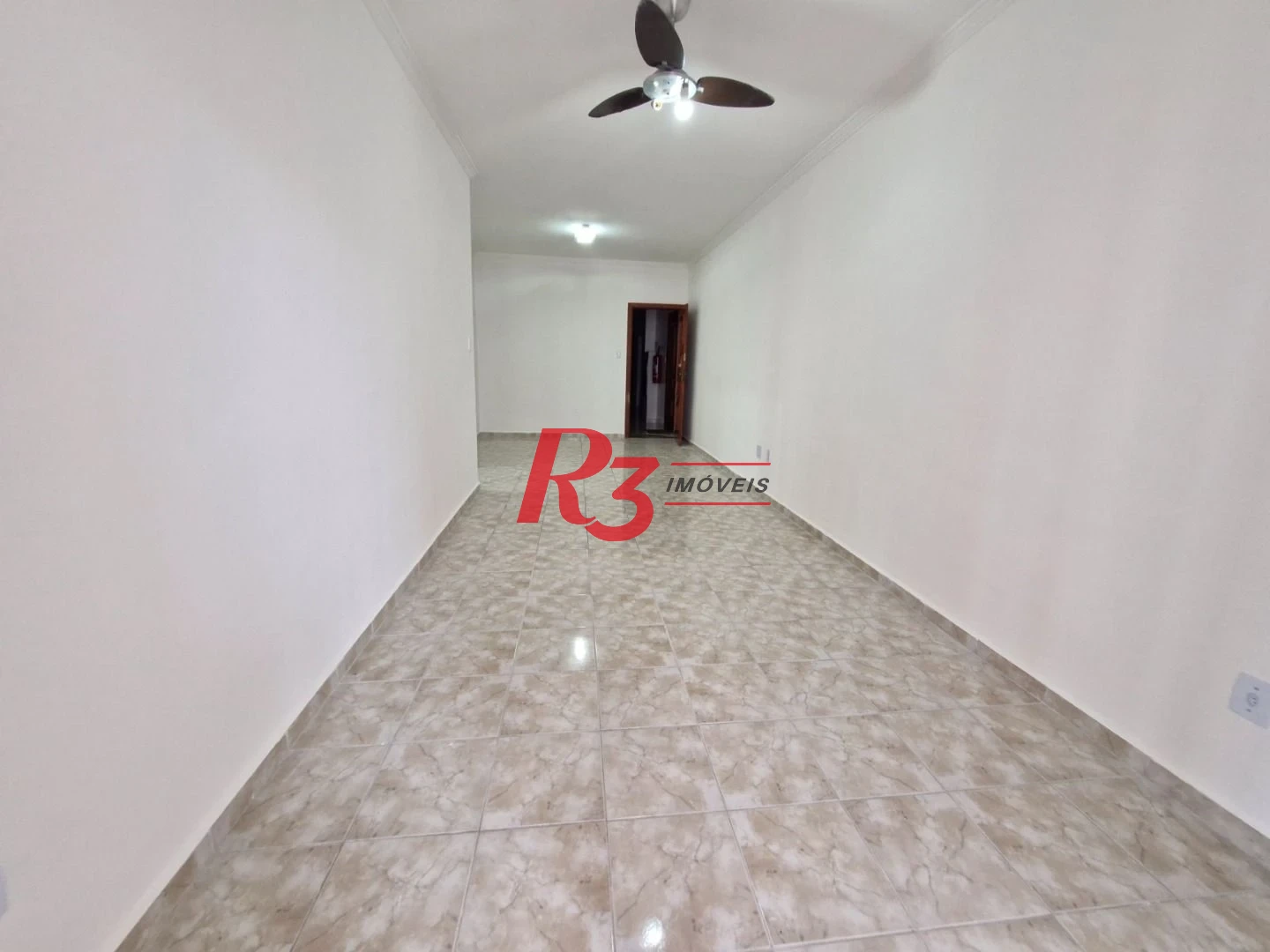 Apartamento com 2 dormitórios à venda, 75 m² por R$ 500.000,00 - Canto do Forte - Praia Grande/SP