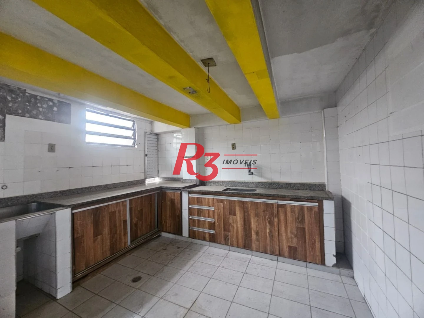 Sala para alugar, 300 m² por R$ 4.000,00/mês - Vila Belmiro - Santos/SP